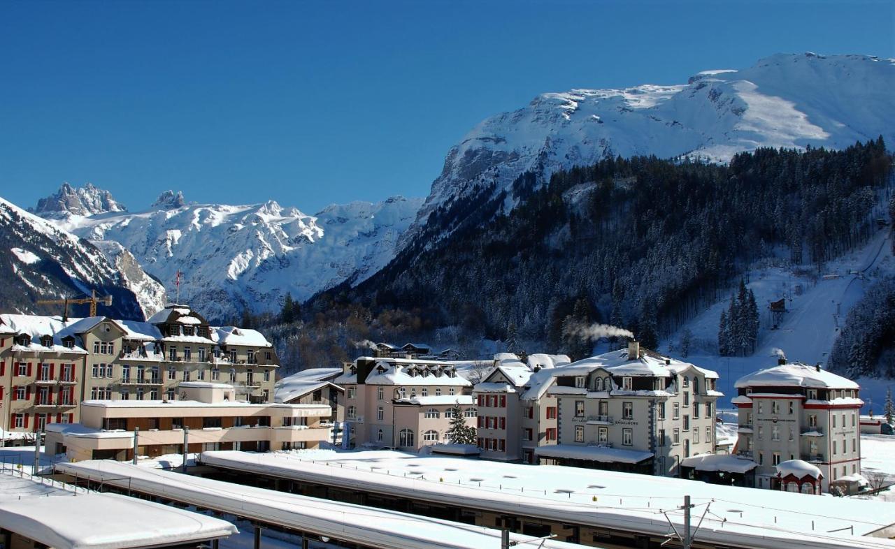 Hotel Crystal Engelberg Extérieur photo