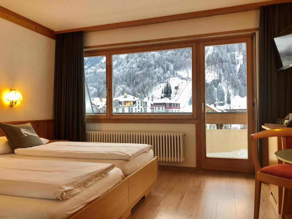 Hotel Crystal Engelberg Extérieur photo