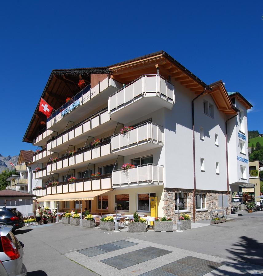 Hotel Crystal Engelberg Extérieur photo