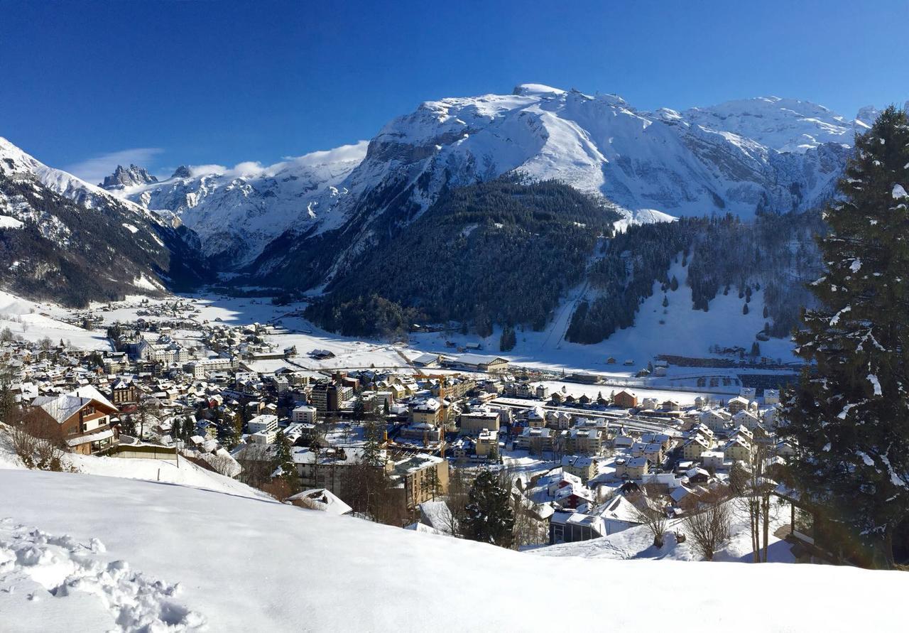 Hotel Crystal Engelberg Extérieur photo