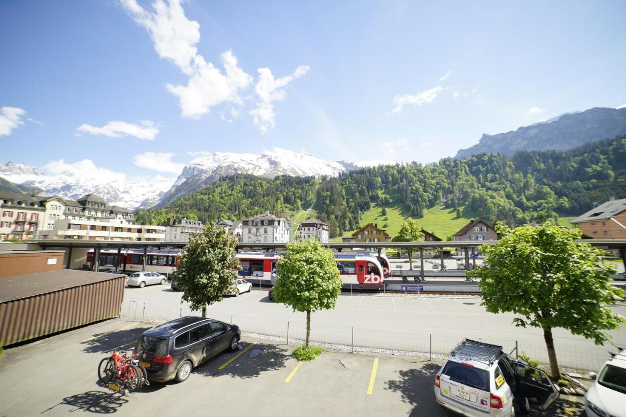 Hotel Crystal Engelberg Extérieur photo