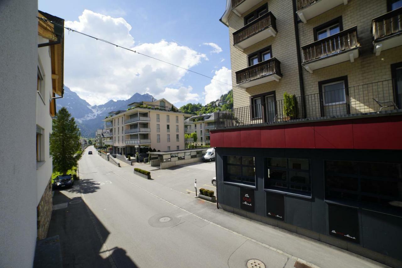 Hotel Crystal Engelberg Extérieur photo