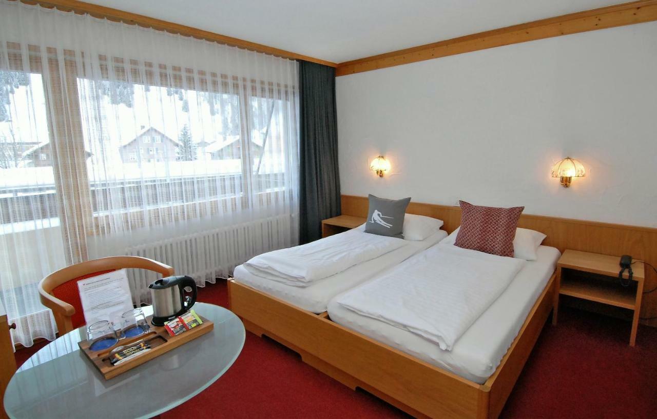 Hotel Crystal Engelberg Extérieur photo