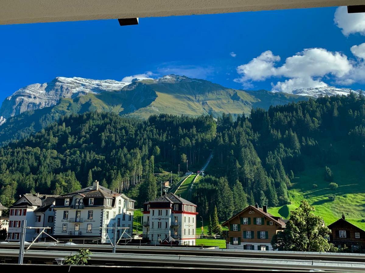 Hotel Crystal Engelberg Extérieur photo